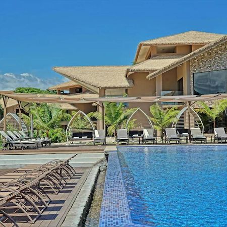 Nammbu Beach Front Bungalows Samara Bagian luar foto