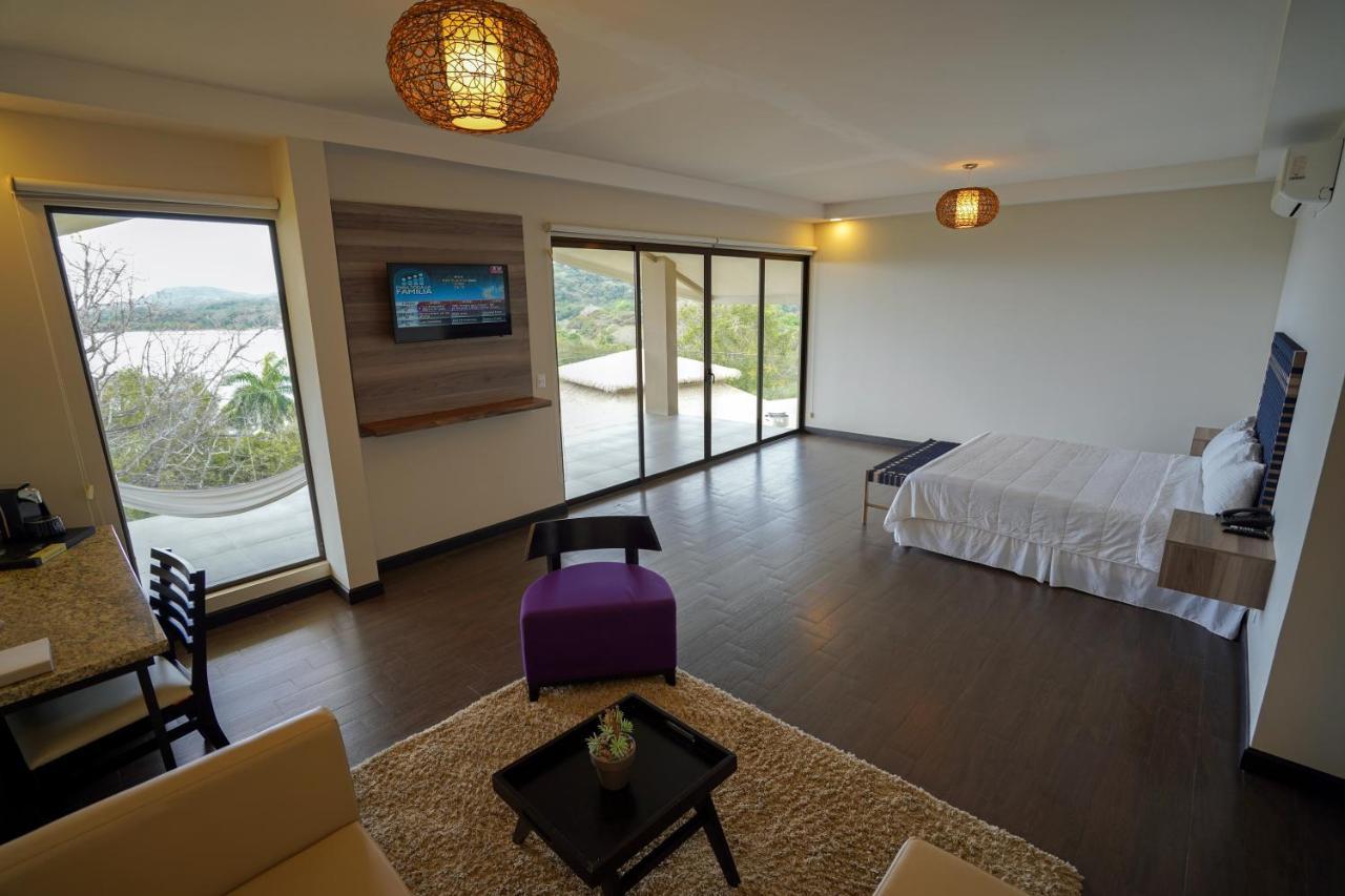 Nammbu Beach Front Bungalows Samara Bagian luar foto