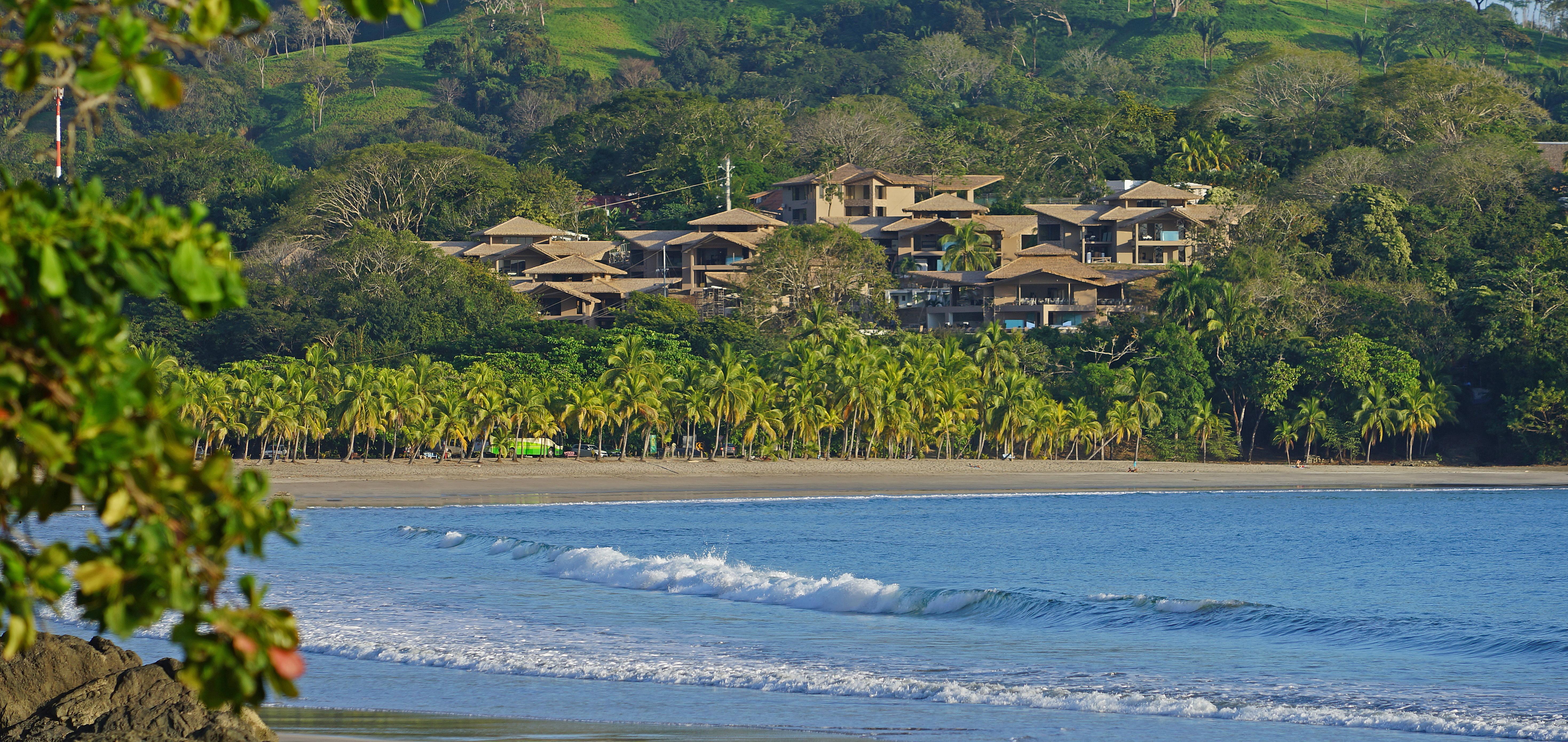 Nammbu Beach Front Bungalows Samara Bagian luar foto
