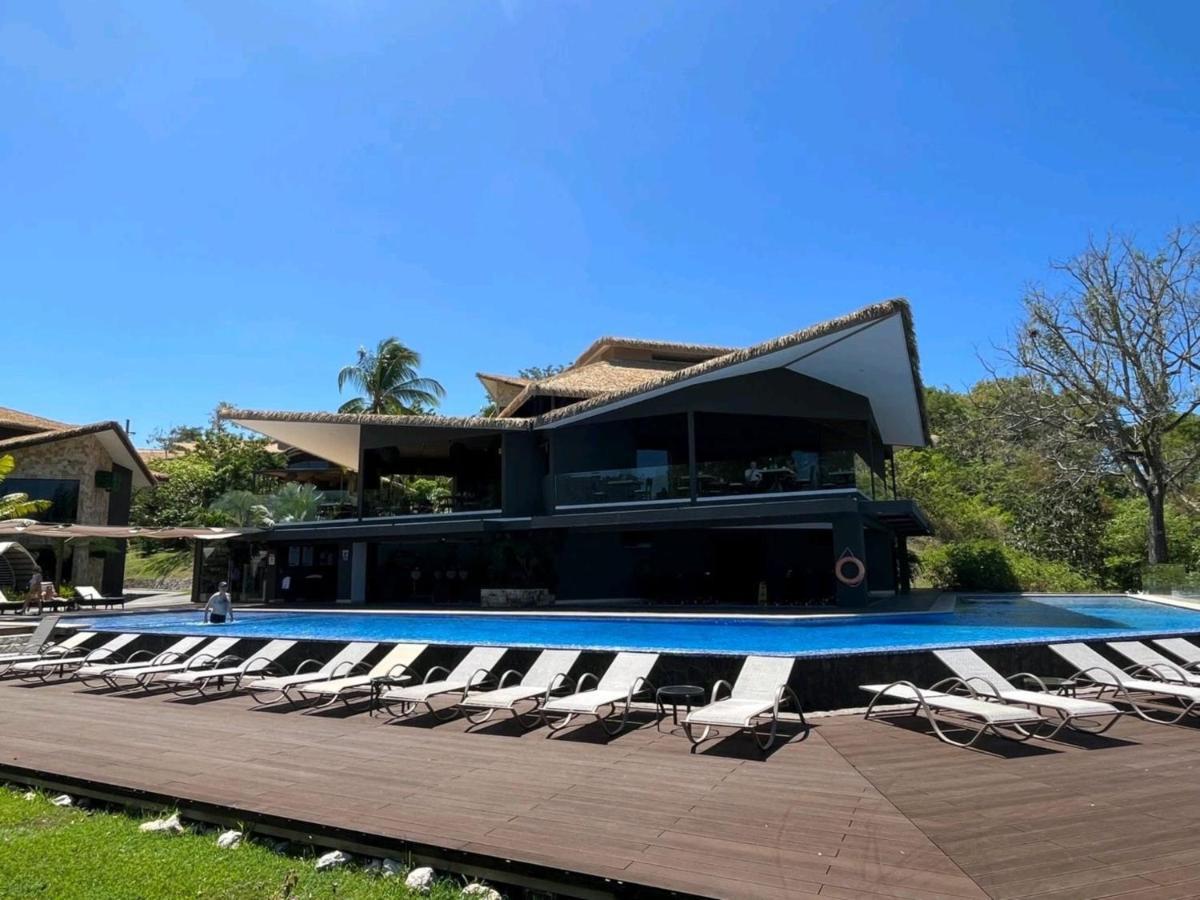 Nammbu Beach Front Bungalows Samara Bagian luar foto