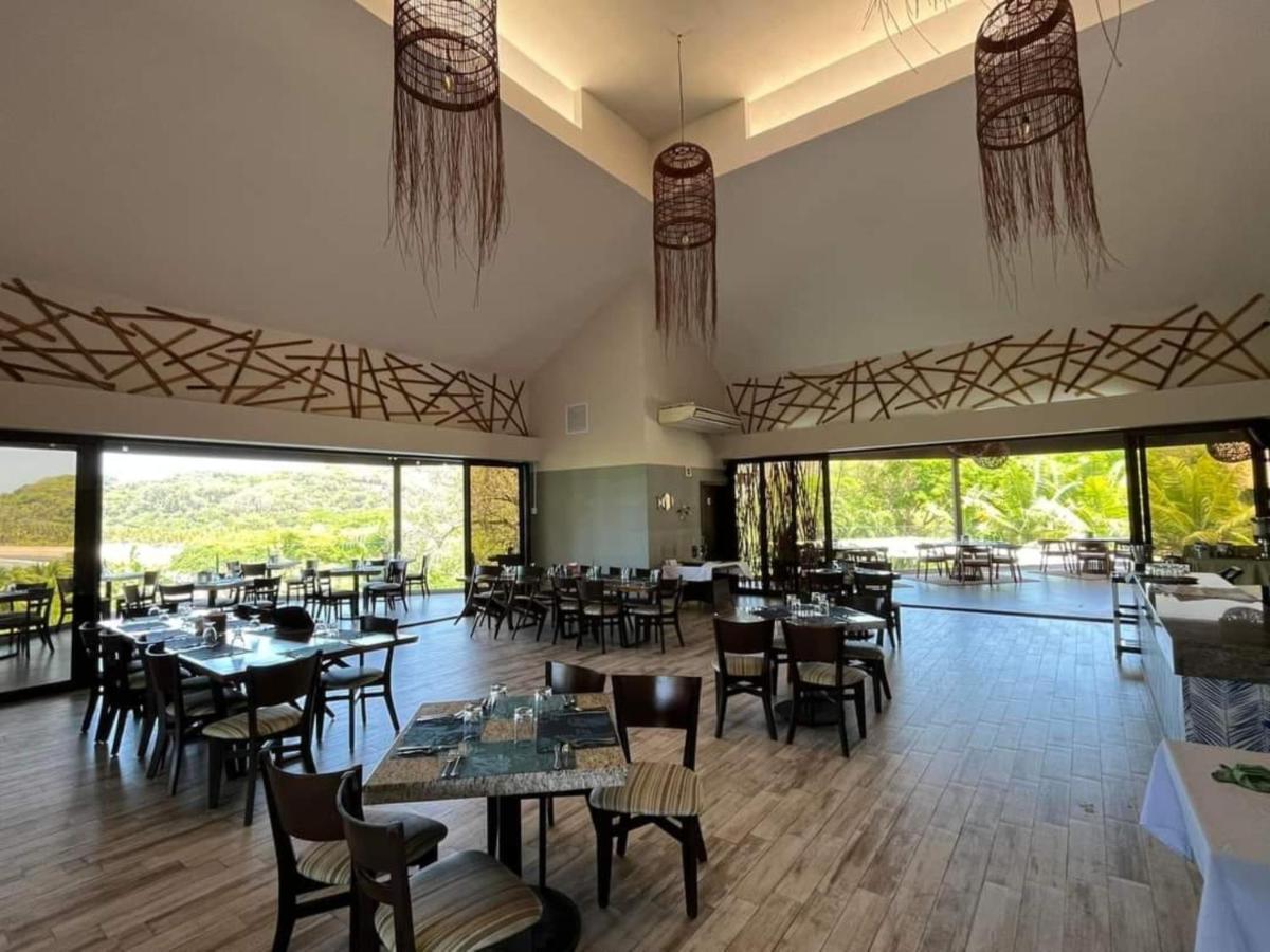 Nammbu Beach Front Bungalows Samara Bagian luar foto