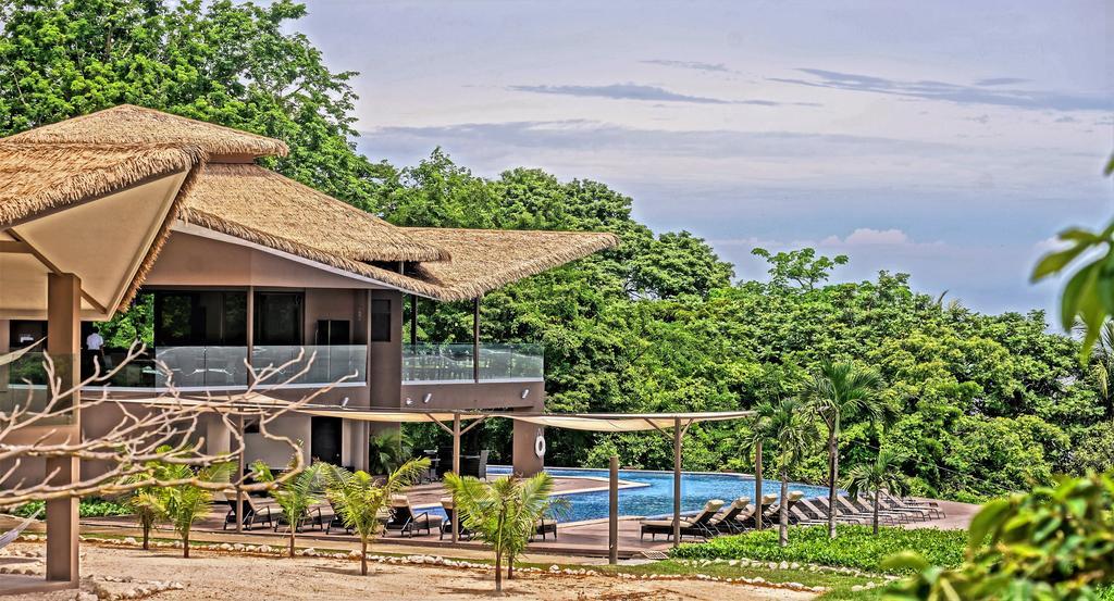 Nammbu Beach Front Bungalows Samara Bagian luar foto
