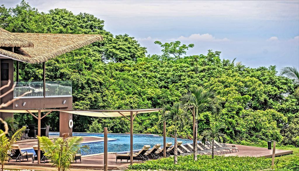Nammbu Beach Front Bungalows Samara Bagian luar foto