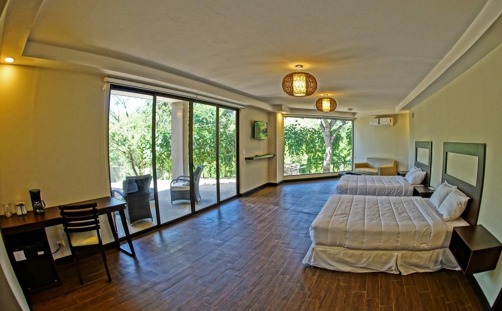 Nammbu Beach Front Bungalows Samara Bagian luar foto