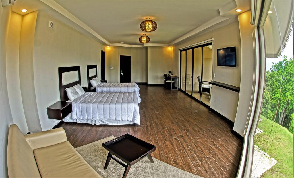 Nammbu Beach Front Bungalows Samara Bagian luar foto