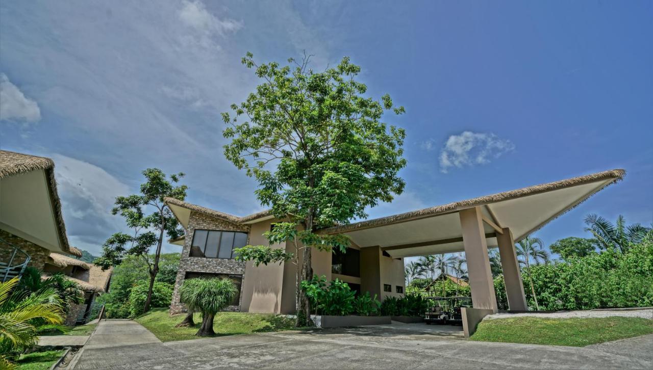 Nammbu Beach Front Bungalows Samara Bagian luar foto
