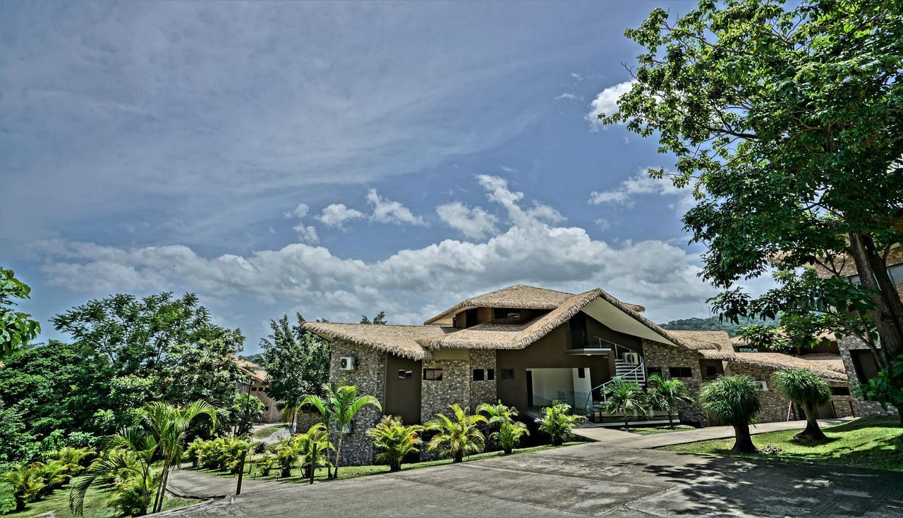 Nammbu Beach Front Bungalows Samara Bagian luar foto