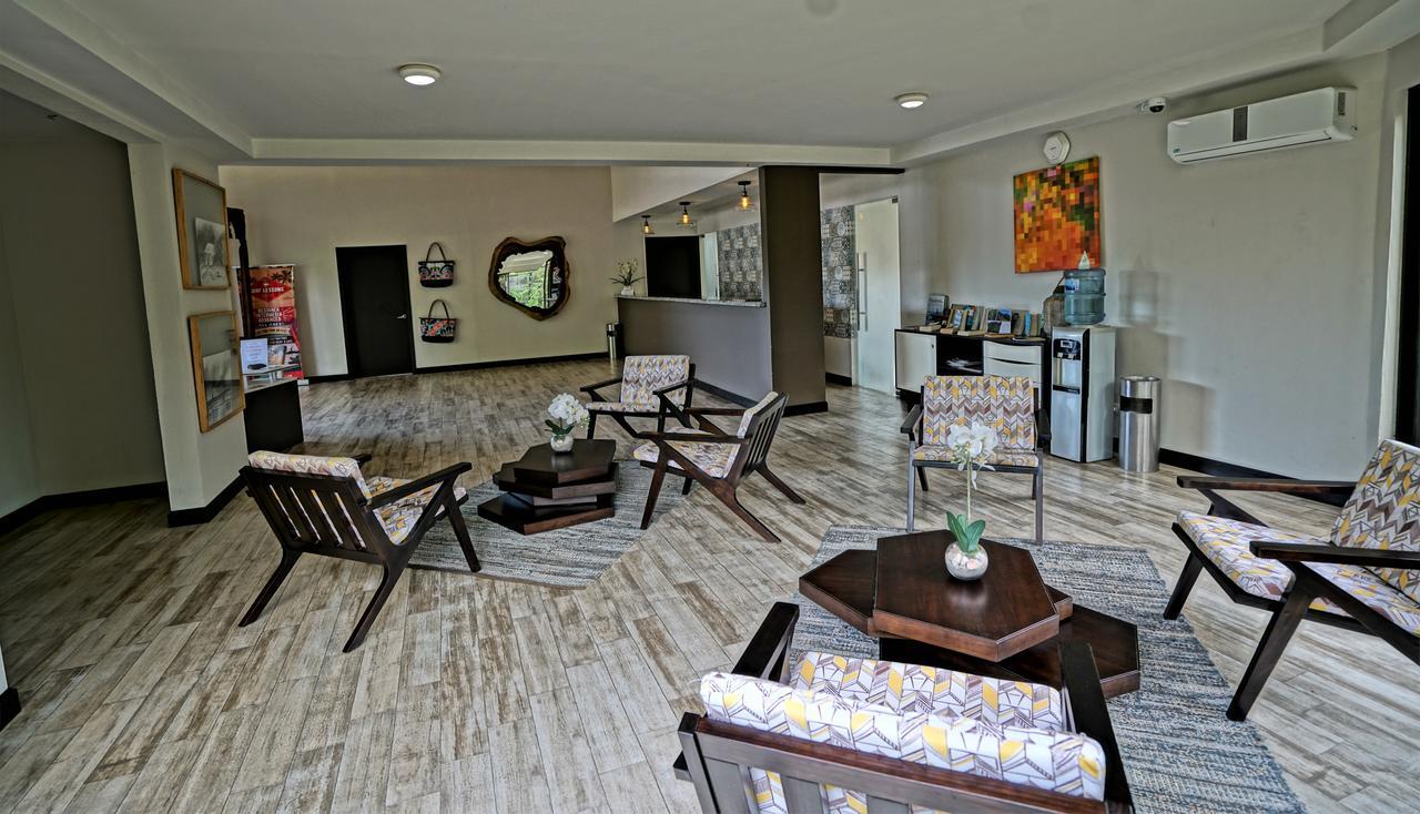 Nammbu Beach Front Bungalows Samara Bagian luar foto