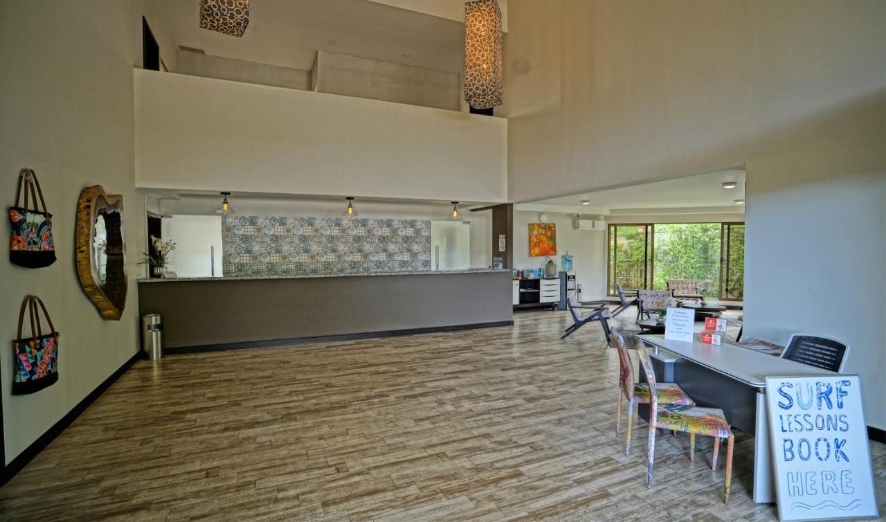 Nammbu Beach Front Bungalows Samara Bagian luar foto