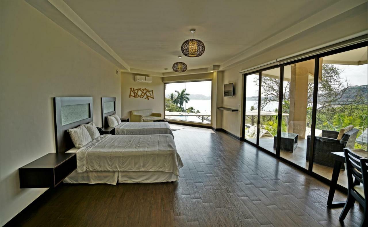 Nammbu Beach Front Bungalows Samara Bagian luar foto