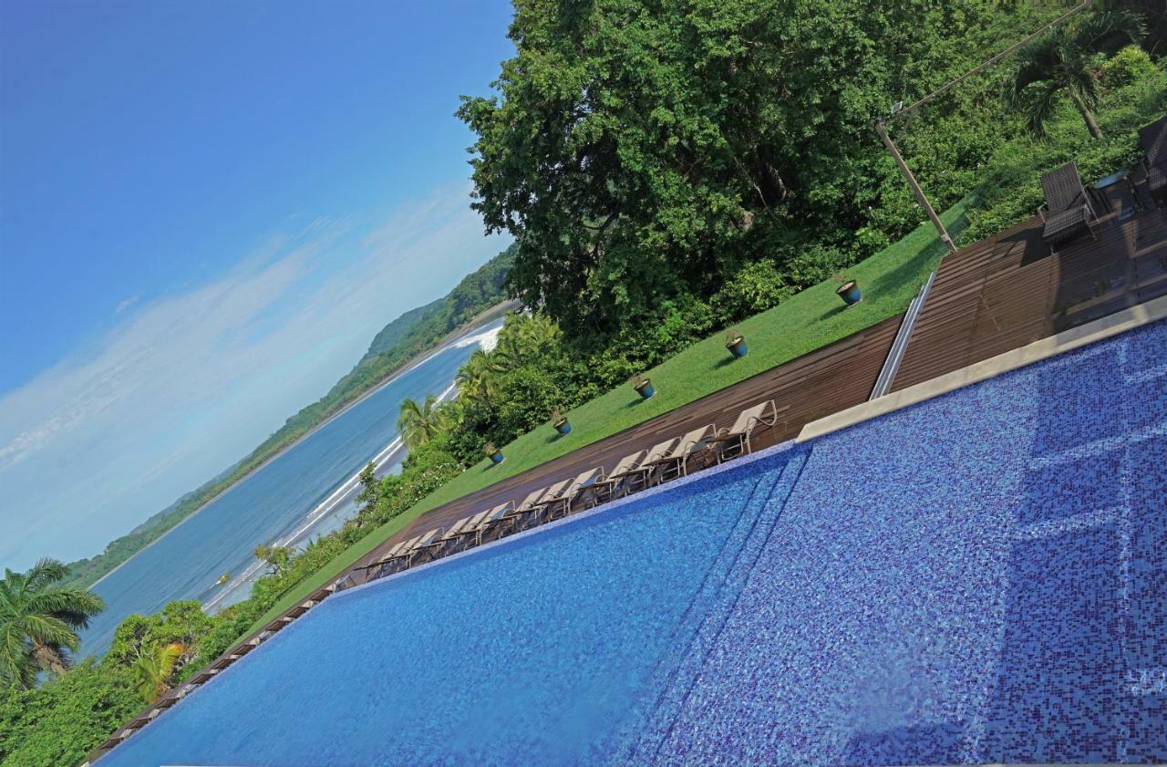 Nammbu Beach Front Bungalows Samara Bagian luar foto