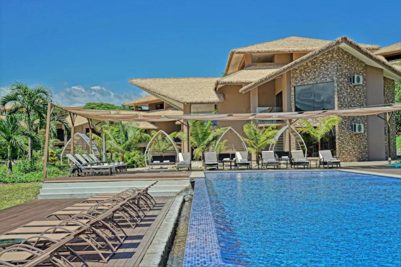 Nammbu Beach Front Bungalows Samara Bagian luar foto