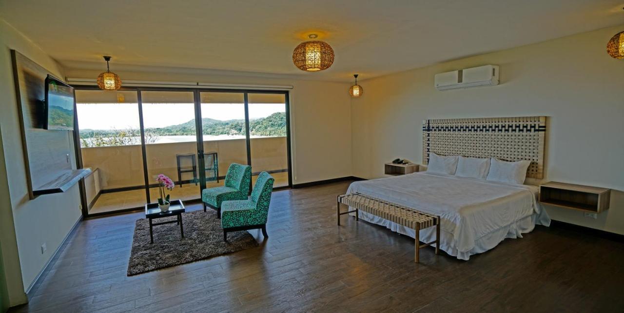 Nammbu Beach Front Bungalows Samara Bagian luar foto