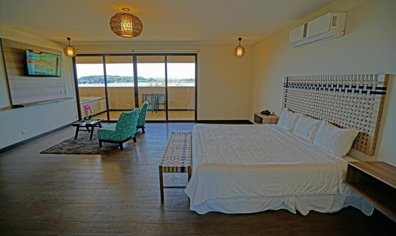 Nammbu Beach Front Bungalows Samara Bagian luar foto