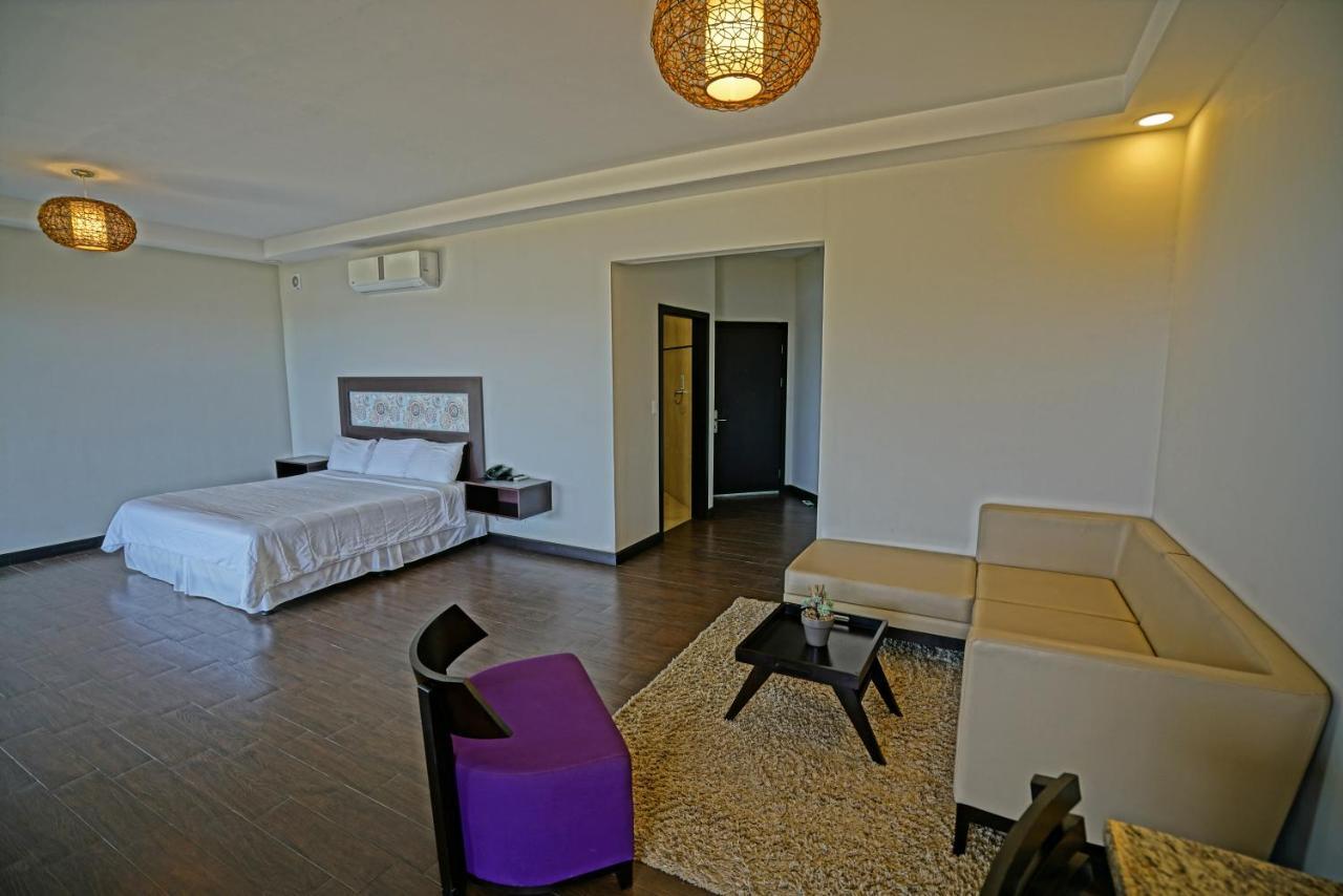 Nammbu Beach Front Bungalows Samara Bagian luar foto