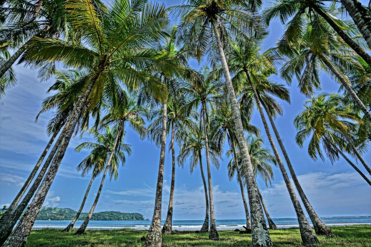 Nammbu Beach Front Bungalows Samara Bagian luar foto